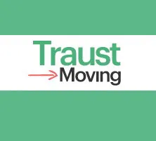 Traust Moving Logo