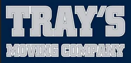 Tray's Moving Company logo