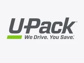 U-Pack company logo