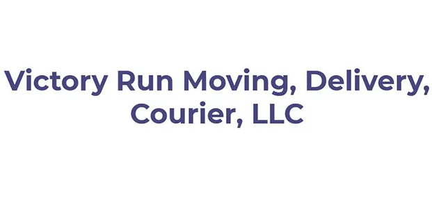 Victory Run Moving company logo