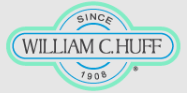 William C. Huff company logo