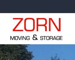 Zorn Moving and Storage company logo