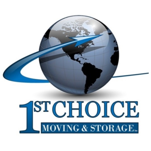 1st Choice Moving & Storage logo