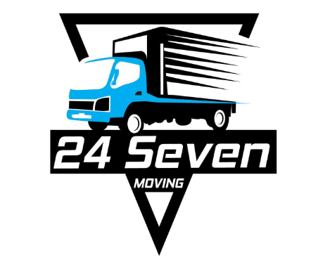 24 Seven Moving Service company logo