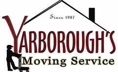 Yarborough's Moving Service logo