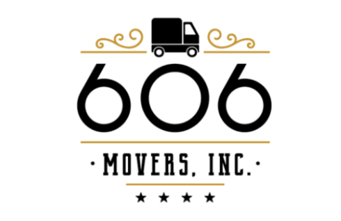 606 Movers company logo