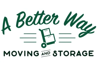 A Better Way Moving company logo