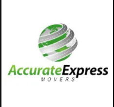 Accurate Express Movers company logo