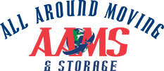 All Around Moving and Storage logo