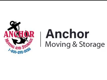 Anchor Moving and Storage company logo