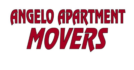 Angelo Apartment Movers company logo