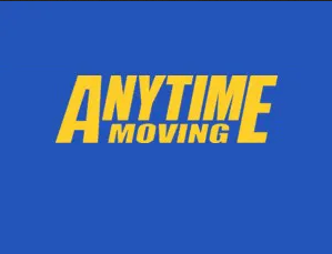 Anytime Moving company logo
