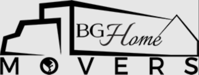 BG Home Movers company logo