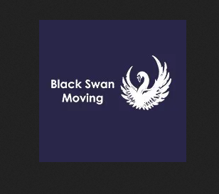 Black Swan Moving company logo