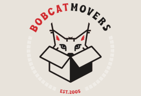 Bobcat Movers company logo