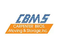 CARPENTER BROS. MOVING & STORAGE company logo
