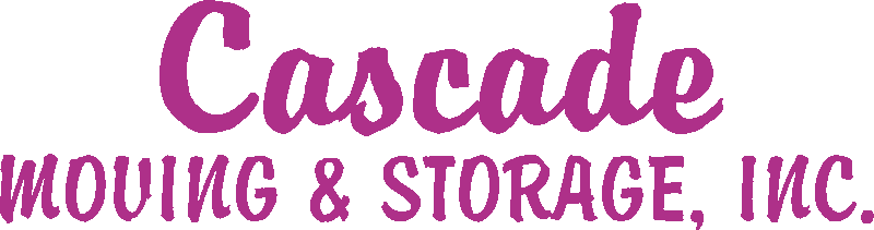 Cascade Moving and Storage logo