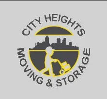 City Heights Moving & Storage company logo