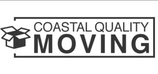 Coastal Quality Moving company logo