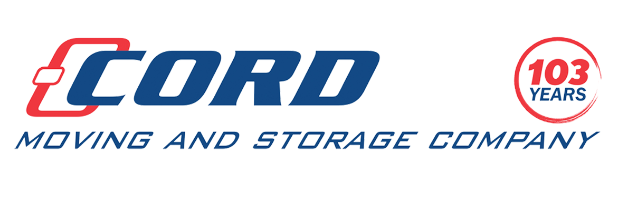 Cord Moving & Storage company logo