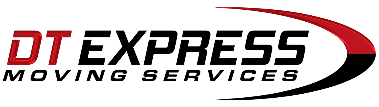 DT Express Moving Services logo