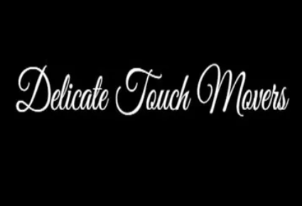Delicate Touch Movers company logo