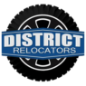 District Relocators Moving Company lgoo