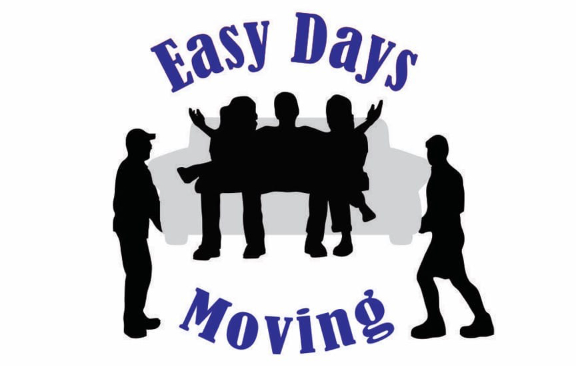 EASY DAYS MOVING company logo