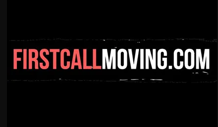 First Call Moving company logo