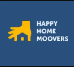 Happy Home Moovers company logo