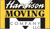 Hardison Moving logo