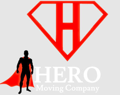 Hero Moving Company logo