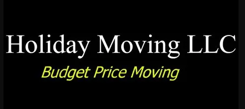 Holiday Moving company logo