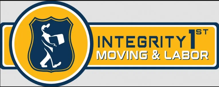 Integrity 1st Moving and Labor company logo