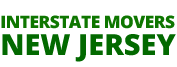 Interstate Movers NJ logo