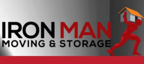 Iron Man Moving & Storage company logo