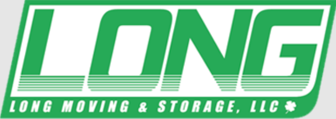 Long Moving and Storage company logo