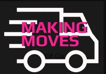 Making Moves of GA company logo