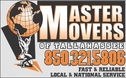 Master Movers of Tallahassee company logo