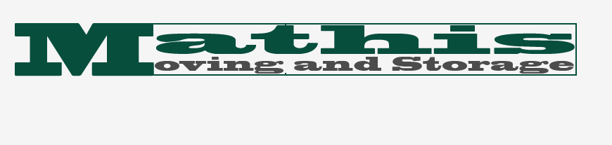 Mathis Moving and Storage company logo
