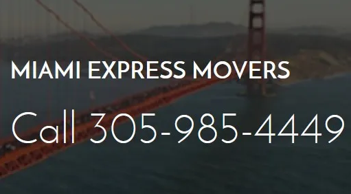Miami Express Movers company logo