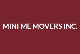 Mini Me Movers company logo