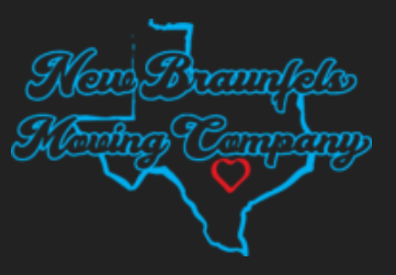 New Braunfels Moving Company logo