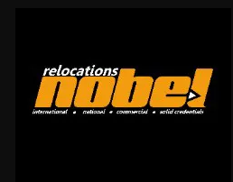 Nobel Relocation Moving & Storage company logo