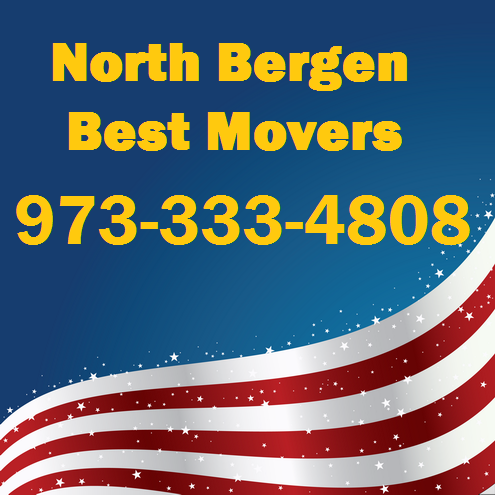 North Bergen Best Movers logo