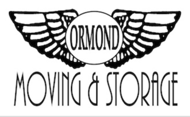 Ormond Moving & Storage logo