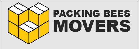 Packing Bees Movers company logo