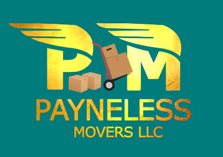 Payneless Movers company logo