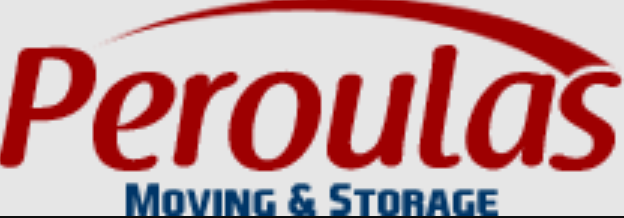 Peroulas Moving & Storage company logo