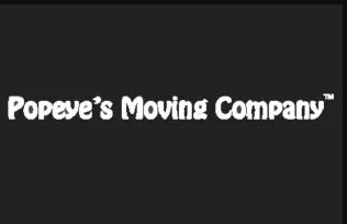 Popeyes Moving Company logo